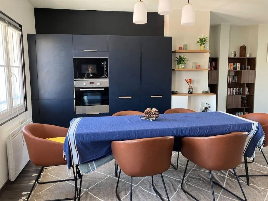 Grand Renove Au Coeur De