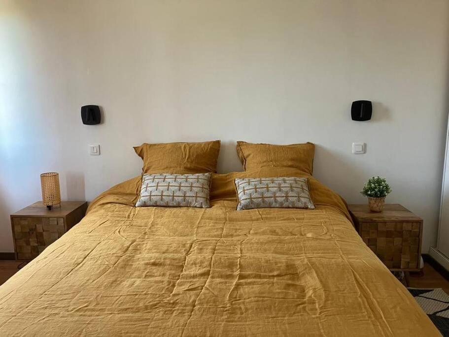 Apartment Grand Renove Au Coeur De